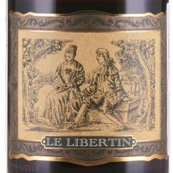 Domaine Mongeard-Mugneret Le Libertin Bourgogne Passe-Tout-Grains AOC 0.75l Французское вино Домен Монжар-Мюньере Ле Либертэн Бургонь Пастугрэн 0.75 л.