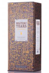 Writers Tears Cask Strength gift box - виски зерновой Райтерз Тирз Каск Стренгс 0.7 л в п/у