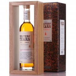 Writers Tears Cask Strength gift box - виски зерновой Райтерз Тирз Каск Стренгс 0.7 л в п/у