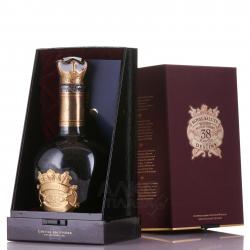 Chivas Royal Salute Stone of Destiny 38 Year Old gift box - виски Чивас Роял Салют Стоун оф Дестини 38-летний 0.5 л в п/у