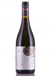 Chateau Pinot Gravity Cabernet Franc / Cabernet Sauvignon - вино Шато Пино Гравитация Каберне Фран/Каберне Совиньон 0.75 л красное сухое