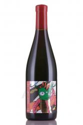 вино Шато Пино Дикари Пино Нуар 0.75 л красное сухое 