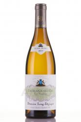Domaine Long-Depaquit Chablis Grand Cru Les Vaudesir AOC - вино Домен Лон-Депаки Шабли Гранд Крю Ле Водезир 0.75 л белое сухое