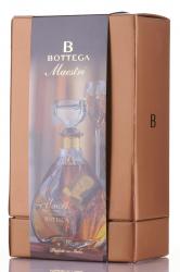 Bottega Maestri Grappa Invecchiata Da Prosecco in gift box - граппа Маэстри Инвеккьята Да Просекко Боттега 0.7 л в п/у