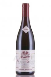 Nuits-Saint-Georges Les Chaliots AOC - вино Нюи Сен Жорж Ле Шальо АОС  0.75 л 2017 год