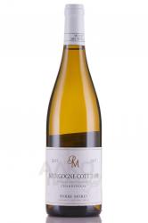 Pierre Morey Bourgogne AOC Chardonnay - вино Пьер Море Бургонь Шардоне АОС 0.75 л белое сухое