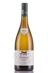 Philippe Chavy Viticulture Bourgogne Chardonnay AOC 0.75l Французское вино Филипп Шави Витикюльтер Бургонь Шардонне АОС 0.75 л.