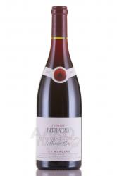 Domaine Bertagna Nuits-Saint-Georges 1-er Cru Les Murgers - вино Домен Бертанья Нюи Сен Жорж Премье Крю Ле Мюрже 0.75 л красное сухое