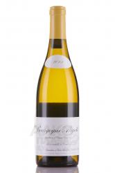 Domaine Leroy Bourgogne Aligote AOC - вино Домен Леруа Бургонь Алиготе 0.75 л белое сухое