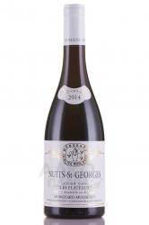 Domaine Mongeard-Mugneret Nuits-Saint-Georges Les Plateaux - вино Монжар-Мюньере Нюи-Сен-Жорж Ле Плато 0.75 л красное сухое