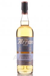 Arran Lochranza Reserve - виски Арран Лохранза Резерв 0.7 л в тубе