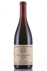 Louis Jadot Clos Vougeot Grand Cru - вино Луи Жадо Кло Вужо Гран Крю 0.75 л красное сухое