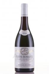 Domaine Mongeard-Mugneret Vosne-Romanee 1-er Cru Les Orveaux AOC - вино Монжар-Мюньере Вон-Романэ Премье Крю Лез Орво 0.75 л красное сухое