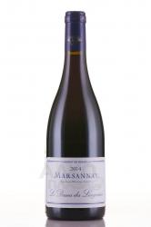Domaine Fougeray de Beauclair Le Dessus des Longeroies Marsannay AOC - вино Домен Фужре де Боклер Ле Дессю де Лонжеруа 0.75 л красное сухое