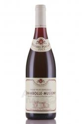 Bouchard Pere & Fils Chambolle-Musigny - вино Бушар Пэр & Фис Шамболь-Музиньи 0.75 л красное сухое