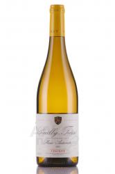Pouilly-Fuisse AOC Marie-Antoinette - вино Пуйи-Фюиссе Мари-Антуанет 0.75 л белое сухое