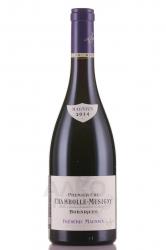 Frederic Magnien Chambolle-Musigny 1-er Cru Borniques - вино Фредерик Маньен Шамболь Мюзини Премье Крю Борник 0.75 л красное сухое