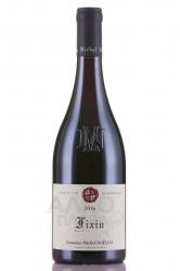 Fixin Domaine Michel Noellat - вино Фиссен омен Мишель Ноэлла 0.75 л красное сухое