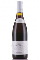 Maison Leroy Fixin AOC - вино Леруа Фисен 0.75 л красное сухое