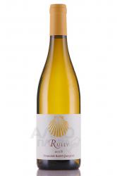 вино Домен Сен-Жак Рюлли Блан 0.75 л белое сухое 