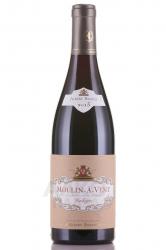 Albert Bichot Moulin-a-Van Rochegres 0.75l французское вино Альбер Бишо Мулен-а-Ван Рошегр 0.75 л.