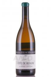 вино Франсуа де Николай Кот де Бон Ля Гранд Шатлен 0.75 л белое сухое 