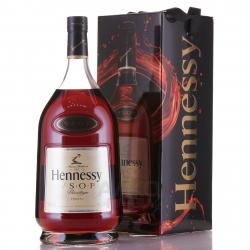 Hennessy VSOP Privilege - коньяк Хеннесси ВСОП Привилеж 3 л в п/у