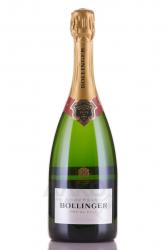 Bollinger Special Cuvee Brut - шампанское Боллинжер Спесиаль Кюве Брют 0.75 л