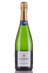 Besserat de Bellefon Brut Grande Tradition gift box - шампанское Бессера де Бельфон Брют Гранд Традисьон 0.75 л в п/у