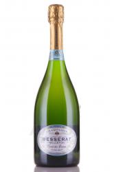 шампанское Besserat de Bellefon Extra Brut Cuvee des Moines 0.75 л 