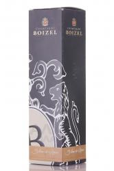 Champagne Boizel Blanc de Noirs - шампанское Буазель Блан де Нуар 0.75 л