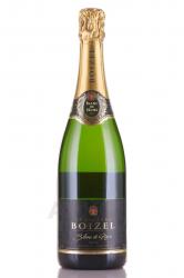 Champagne Boizel Blanc de Noirs - шампанское Буазель Блан де Нуар 0.75 л