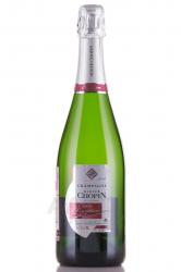 Didier Chopin Cuvee d Exception Brut Champagne AOC - шампанское Дидье Шопен Кюве Д Ексепт 0.75 л