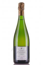 шампанское David Leclapart L`Amateur Blanc de Blancs Premier Cru Champagne AOC 0.75 л 