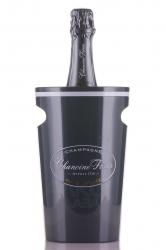 Chanoine Reserve Privee Brut in metal bucket - шампанское Шануан Резерв Приве Брют 0.75 л в металлическом ведёрке