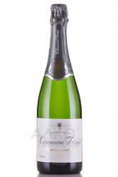 Chanoine Reserve Privee Brut in metal bucket - шампанское Шануан Резерв Приве Брют 0.75 л в металлическом ведёрке