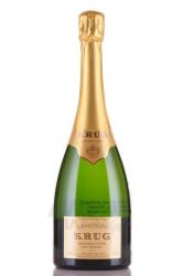 Krug Grande Cuvee gift box - шампанское Круг Гранд Кюве 0.75 л
