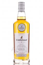 Linkwood 15 years - виски Линквуд 15 лет 0.7 л