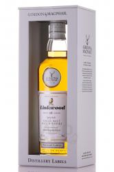 Linkwood 15 years - виски Линквуд 15 лет 0.7 л