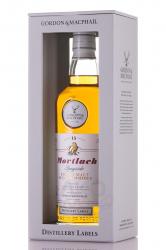 Mortlach 15 years old - виски Мортлак 15 лет 0.7 л в п/у