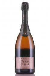Duval Leroy Fleur de Champagne Rose - шампанское Дюваль-Леруа Флер Де Шампань Розе 0.75 л