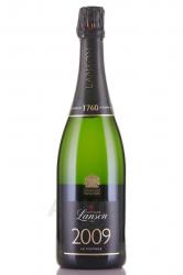 шампанское Lanson Gold Label Brut Vintage 2008 0.75 л 