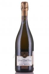 Eric Rodez Cuvee des Grands Vintages Ambonnay grand cru brut - шампанское Эрик Родез Кюве де Гран Винтаж Амбоне Гран Крю 0.75 л