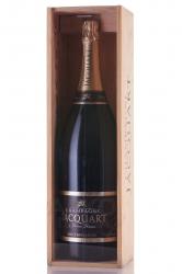 шампанское Jacquart Brut Mosaique 3 л деревянная коробка