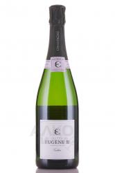Eugene III Tradition Brut - шампанское Еужен III Традисьон 0.75 л