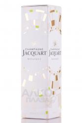 Jacquart Brut Mosaique - шампанское Жакарт Брют Мозаик 0.75 л