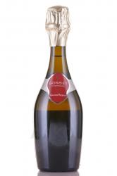 шампанское Gosset Brut Grande Reserve 0.375 л этикетка