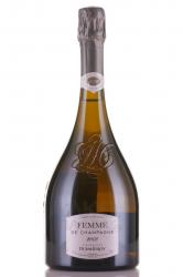 Champagne Duval Leroy Brut 2000 - шампанское Дюваль Леруа Брют 0.75 л