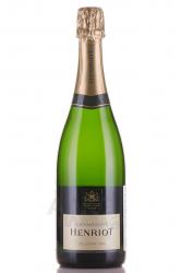 Henriot Millesime Brut 2006 gift box - шампанское Энрио Миллезим Брют 0.75 л