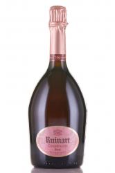 Dom Ruinart Rose Brut - шампанское Дом Рюинар Розе Брют 0.75 л